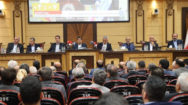 پنجمین نشست از دوره دهم هیات نمایندگان اتاق ایران با حضور حداکثری اعضا در محل اتاق ایران برگزار شد.