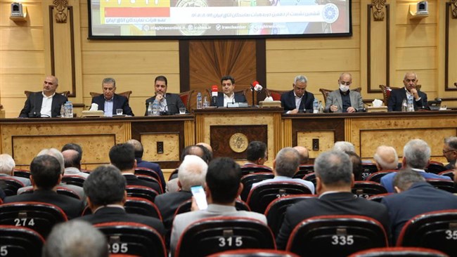ششمین نشست از دوره دهم هیات نمایندگان اتاق ایران با حضور نمایندگان بخش خصوصی کشور در اتاق ایران برگزار شد.