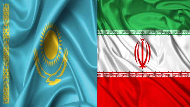 اتاق ایران با همکاری اتاق مشترک ایران و قزاقستان همایش تجاری دو کشور را با حضور نمایندگان 20 شرکت قزاقستانی 5 اردیبهشت برگزار خواهد کرد.