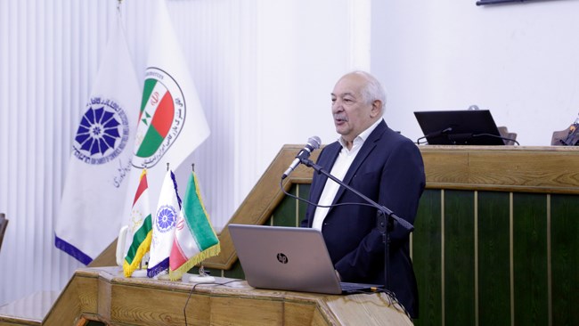 رئیس اتاق مشهد در سومین اجلاس شورای مشترک کارآفرینان ایران و تاجیکستان، با اشاره تجارت 170 میلیون دلاری دو کشور در سال گذشته، گفت: این رقم تناسبی با نیاز و ظرفیت دو کشور ندارد و باید با اتکا به توانمندی‌ها افزایش یابد.