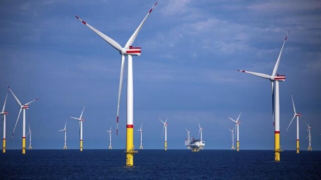 شرکت انرژی نروژی اکوئینور و شرکایش، بزرگترین نیروگاه بادی شناور جهان را افتتاح کردند.