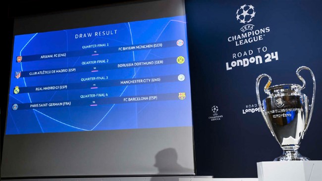 با تغییر فرمت برگزاری  لیگ قهرمانان فوتبال اروپا و افزایش درآمد آن به 4.4 میلیارد یورو در فصل آینده، مبلغ 2.47 میلیارد یورو به عنوان جوایز بین تیم‌‎های شرکت‌کننده توزیع خواهد.