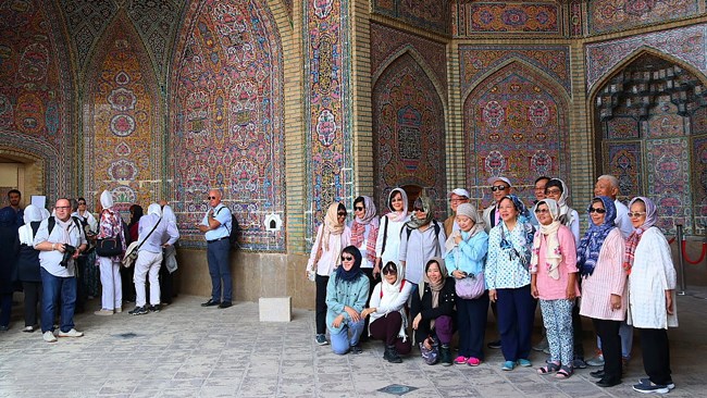 نتایج یک پژوهش در حوزه گردشگری نشان می‌دهد، ایران در شاخص توسعه گردشگری و سفر در میان 119 کشور جهان در جایگاه 73 و بعد از کشورهایی مانند امارات متحده عربی با رتبه 18 و ترکیه با رتبه 29 قرار دارد.