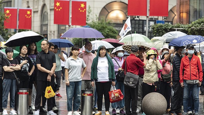 اقتصاد چین به دلیل فشارهای تورم‌زدایی و رسیدن رشد خرده‌فروشی به پایین‌ترین حد ممکن، در ماه جولای کمتر از حد پیش‌بینی رشد کرد.