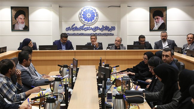 رئیس اتاق بازرگانی، صنایع، معادن و کشاورزی کرمان گفت: کانسپت و هدف اتاق کرمان به عنوان پارلمان بخش خصوصی استان این است که کرمان بر فراز کالاها و محصولات تکنولوژی و با فناوری بالا قرار بگیرد.