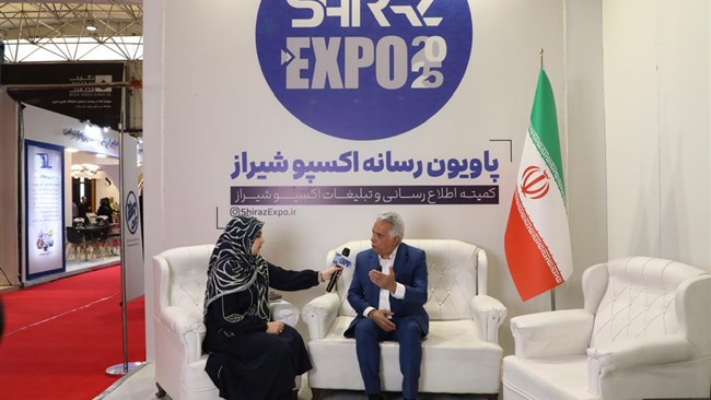 محمدرضا بهرامن، نایب‌رئیس اتاق ایران، ضمن بازدید از نمایشگاه شیرازاکسپو بر لزوم برنامه‌ریزی هدفمند برای توسعه صادرات تأکید کرد و این نمایشگاه را فرصتی برای شناسایی ظرفیت‌های صادراتی و معرفی آنها دانست.