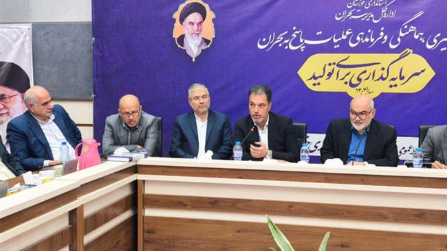 در نشست شورای گفت‌وگوی استان خوزستان با محوریت خرما ضمن تشریح ۵ چالش اصلی در زنجیره صنعت خرما، تاسیس صندوق توسعه این محصول و طراحی مدیریت واحد نخلستان‌ها پیشنهاد شد.