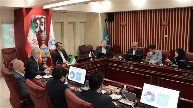 نشست هم‌اندیشی شورای هوش مصنوعی اتاق اصفهان با محوریت توسعه فناوری‌های نوین در اجرای طرح‌های هوش‌مصنوعی برگزار شد.