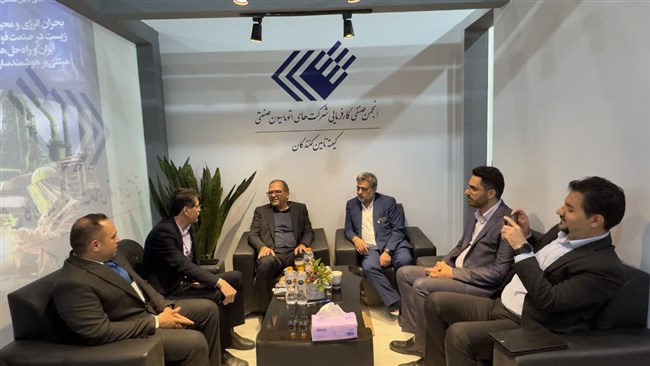 پاویون کمیته تخصصی تأمین‌کنندگان انجمن شرکت‌های اتوماسیون صنعتی در بیست‌وپنجمین سمپوزیوم و نمایشگاه فولاد ایران در در مرکز همایش‌های بین‌المللی کیش برپا شد.