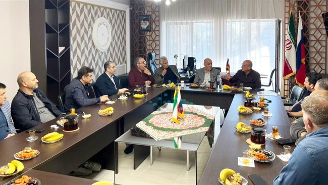 در نشست رئیس اتاق مشترک ایران و روسیه با فعالان اقتصادی ایرانی در آستراخان روسیه، مشکلات و چالش‌های توسعه تجارت با این استان مرور شد.