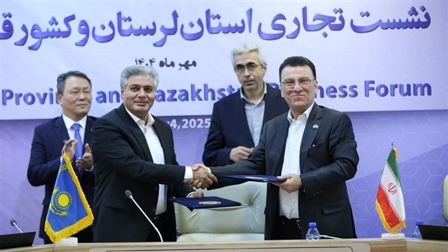 رئیس اتاق خرم آباد گفت: با توجه به تنوع و توان تولیدی استان در حوزه‌های مختلف، لرستان قادر است بخش قابل توجهی از نیاز بازار قزاقستان را تامین کند و سهم خود را در مبادلات تجاری ایران و این کشور افزایش دهد.