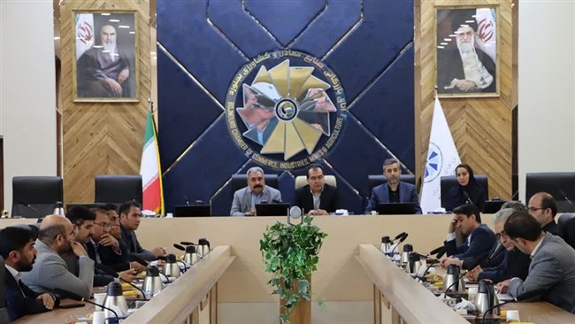 در نشست شورای گفت و گوی استان خراسان شمالی، ضمن بررسی مشکلات واحدهای تولیدی در خصوص جریمه مصرف آب در شهرک‌های صنعتی و کارگاهی، این جریمه مغایر با سیاستهای مدیریت مصرف آب و اصل بهره وری عنوان شد.