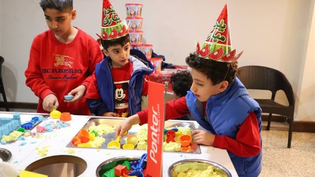 هفته دیزاین کودک همزمان با هفته اصلی دیزاین تهران از ۲۰ تا ۲۶ آبان ماه به ابتکار اتحادیه صادرکنندگان مبلمان ایران برگزار می‌شود.