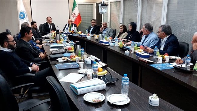 اعضای اصلی و علی‌البدل هیئت مدیره فدراسیون صنعت نفت ایران با رأی اعضای مجمع عمومی این فدراسیون انتخاب شدند.