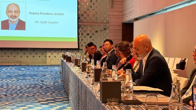 نایب ‌رئیس اتاق ایران اعلام کرد: دفتر هماهنگی ویژه CACCI در ساختمان مرکزی اتاق ایران در تهران تأسیس می‌شود.