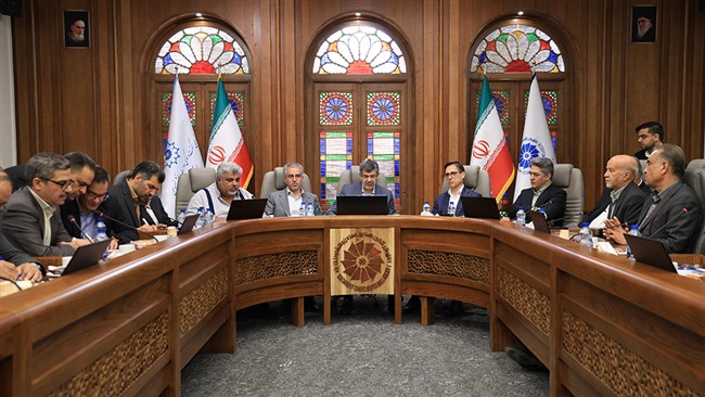 نشست شورای گفت‌وگوی دولت و بخش خصوصی با حضور عیسی منصوری، رئیس مرکز پژوهش‌های اتاق ایران و با موضوع مهارت برگزار شد.