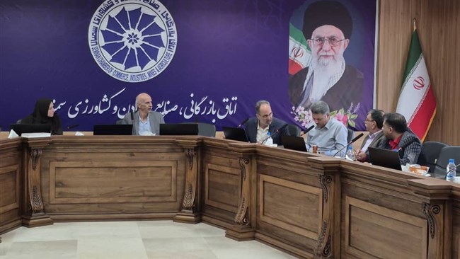 ششمین نشست هم‌اندیشی کمیسیون حمل‌ونقل و لجستیک اتاق بازرگانی، صنایع، معادن و کشاورزی سمنان به ریاست احمد عجم‌حسنی، رئیس کمیسیون و عضو هیأت نمایندگان اتاق بازرگانی سمنان، در سالن جلسات اتاق برگزار شد.