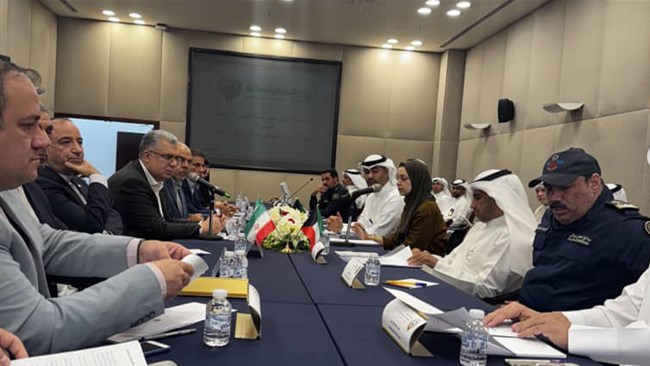 رئیس اتاق مشترک ایران و کویت از برگزاری نشست کمیسیون مشترک بازرگانی دو کشور خبر داده و گفت: برگزاری مجدد کمیسیون مشترک پس از بیش از یک دهه وقفه، نقطه عطفی در مسیر بازآفرینی روابط اقتصادی و تجاری دو کشور است.