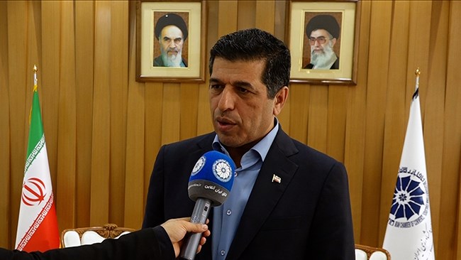 رییس اتاق مشترک بازرگانی ایران و ترکمنستان از برگزاری نمایشگاه توانمندی های صادراتی ایران در استان بالکان ترکمنستان از 29 آبان تا اول آذر ماه خبر داد و گفت: این نمایشگاه گامی در مسیر توسعه مبادلات سه میلیارد دلاری است.