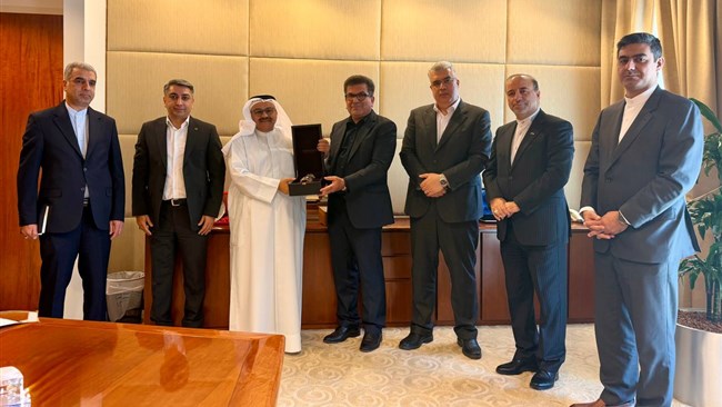 رئیس اتاق مشترک ایران و کویت و رئیس اتاق بازرگانی کویت، بر گسترش مناسبات دوجانبه و توسعه ارتباطات میان بخش‌های خصوصی دو کشور تأکید کردند.