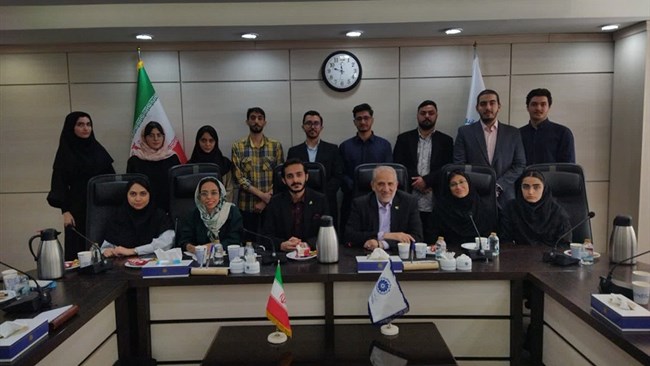 اتاق مشترک بازرگانی ایران و شرق آفریقا نشستی آموزشی با هدف ایجاد مسیر آموزشی برای دانشجویان جوان حوزه تجارت بین‌الملل برگزار کرد.