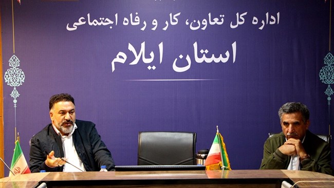 سیدمحمد موسوی نسب رئیس اتاق ایلام ضمن اشاره به برگزاری همایش وفاق ملی و سرمایه‌گذاری برای تولید با هدف معرفی فرصت‌های سرمایه‌گذاری در استان ایلام گفت: سرمایه‌گذاری ستون فقرات توسعه است.