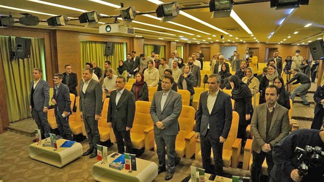 همایش تخصصی «چگونه مالیات را به فرصت رشد در صنعت پلیمر تبدیل کنیم؟» به همت انجمن ملی صنایع پلیمر ایران در سالن همایش‌های صندوق نوآوری و شکوفایی ریاست‌جمهوری برگزار شد.