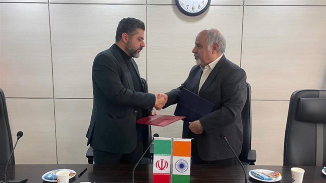 اتاق مشترک «ایران و هند» و اتاق خرمشهر با هدف گسترش همکاری‌های اقتصادی، تجاری و صنعتی تفاهم‌نامه همکاری امضا کردند.