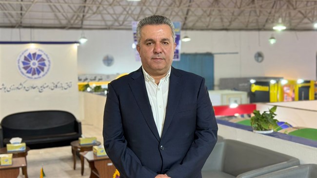 رئیس اتاق بازرگانی، صنایع، معادن و کشاورزی بوشهر، از تملک ۸۵ درصد سهام نمایشگاه بین‌المللی بوشهر توسط این اتاق خبر داد.