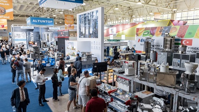 نمایشگاه مواد غذایی ازبکستان از 12 تا 14 فروردین سال 1405 برگزار خواهد شد و ایران در این نمایشگاه پاویون خود را برپا خواهد کرد.