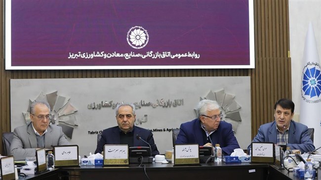 در نشست شورای گفت و گوی استان آذربایجان شرقی ضمن تشریع مشکلات حوزه تولید استان، بر لزوم تسهیل فعالیت های تولیدی به منظور حفظ وضعیت موجود و تلاش برای بهبود اوضاع تاکید شد.