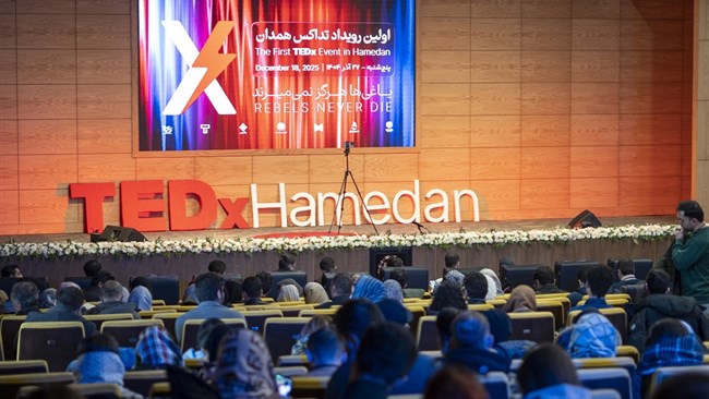 نخستین رویداد TEDx همدان با حمایت و مشارکت ویژه اتاق بازرگانی همدان و با استقبال گسترده علاقه‌مندان، فعالان اجتماعی و اقتصادی، نخبگان، کارآفرینان و اینفلوئنسرها برگزار شد.