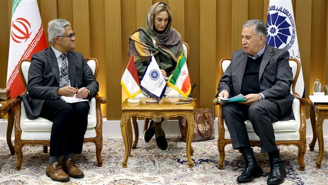 رئیس اتاق ایران از آمادگی بخش خصوصی برای مشارکت در پروژه‌های بزرگ فنی و مهندسی اندونزی خبر داد و خواستار همکاری‌های نزدیک‌تر اتاق اندونزی با اتاق ایران برای هموارسازی مسیر همکاری‌های مشترک شد.