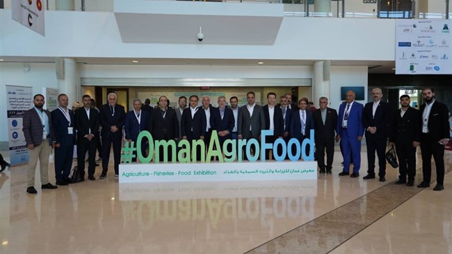 هم‌زمان با برگزاری هفتمین نمایشگاه اگروفود عمان، هیات تجاری استان البرز از نمایشگاه بازدید کرد. این سفر فرصتی برای تقویت دیپلماسی اقتصادی، معرفی ظرفیت‌های تولیدی و توسعه مسیرهای صادراتی ایران فراهم کرد.