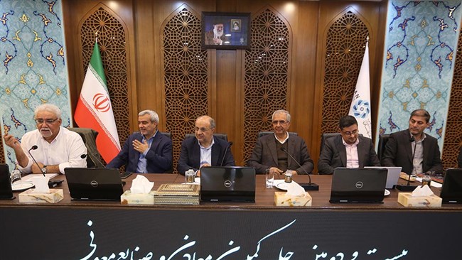 در بیست و دومین جلسه کمیسیون معادن و صنایع معدنی اتاق اصفهان، اصلاح نحوه محاسبه حقوق دولتی، فشارهای مالی و کمبود سوخت مهم‌ترین دغدغه‌های این بخش عنوان شد.