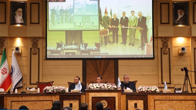 هم‌زمان با بیست و دومین جشنواره تولید ملی-افتخار ملی، فروشگاه مجازی صنایع‌دستی ایران در اروپا به همت خانه صمت ایران، رونمایی شد.