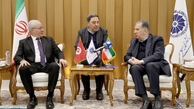 در نشست رئیس اتاق ایران و سفیر تونس در تهران به اهمیت تبادل اطلاعات به‌روز تجاری میان تجار دو کشور اشاره شده و بر ضرورت احیای شورای مشترک تجار دو کشور تأکید شد.