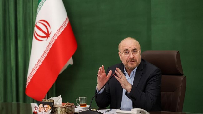 رئیس مجلس شورای اسلامی در جلسه‌ای با حضور رئیس اتاق بازرگانی، رئیس اتاق اصناف و رئیس اتاق تعاون، بر خروج دولت از بنگاه‌داری تأکید کرد و از آمادگی قوه مقننه برای توسعه بخش خصوصی در اقتصاد کشور گفت.