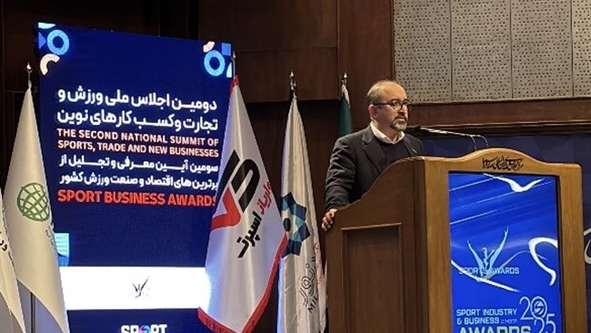 میرصدری از برنامه اتاق ایران برای حمایت از کسب‌وکارهای دانش‌بنیان گفت. با همکاری بخش خصوصی، دولت و دانشگاه‌ها، می‌توان صنعت ورزش را به نیروی محرکه‌ای برای توسعه اقتصادی کشور تبدیل کرد.