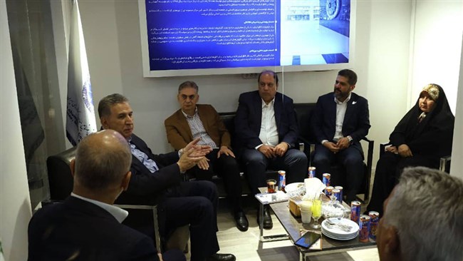 رئیس اتاق اهواز گفت: رویداد ایران اکسپو در هفتمین دوره خود با محوریت اتاق ایران رویکردی تأثیرگذاری را در پیش گرفته و این نمایشگاه فرصتی برای همگرایی اتاق‌های بازرگانی در جهت رشد تجارت خارجی محسوب می‌شود.