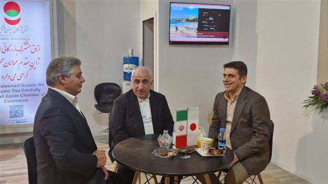 غرفه اتاق سمنان در نمایشگاه بین‌المللی اکسپو با حضور گسترده مسئولان، فعالان اقتصادی و بازدیدکنندگان داخلی و خارجی برگزار شد و با میزبانی از چهره‌های برجسته، یکی از پویاترین بخش‌های نمایشگاه بود.