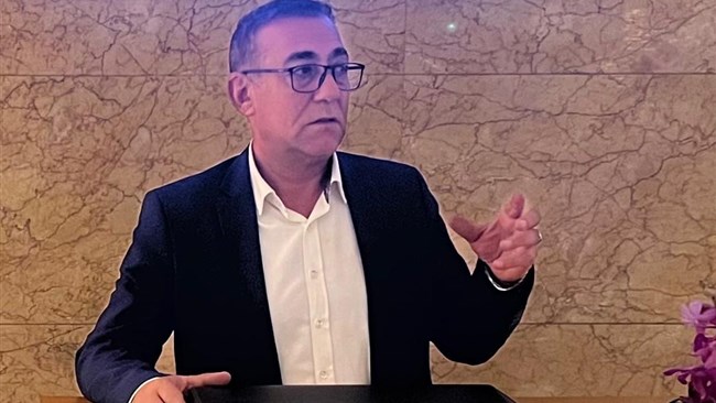 عضو هیات نمایندگان اتاق ارومیه با اشاره به سفر اخیر هیات تجاری اتاق ایران به جمهوری آذربایجان پیشنهاد داد: ایران و آذربایجان با همکاری هم قطب امنیت غذایی منطقه را ایجاد کنند.