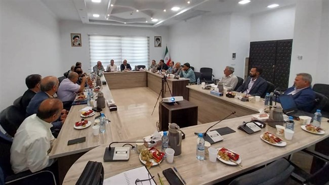 هفتمین نشست کمیسیون کشاورزی، صنایع غذایی و منابع طبیعی اتاق بازرگانی، صنایع، معادن و کشاورزی سمنان با حضور نمایندگان بخش دولتی و خصوصی استان اتاق برگزار شد.