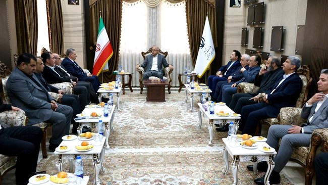 در سفر هیات اعزامی اتاق ایران به بندرعباس که به منظور بررسی وضعیت گمرک شهید رجایی انجام شد، اعضای هیات با استاندار هرمزگان دیدار و از آمادگی اتاق‌ها برای همراهی در بازسازی این بندر صحبت کردند.