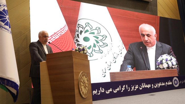 رئیس اتاق سمنان با توجه به اتمام همایش سراسری و دو روزه بانوان کنشگر کشور در پیامی بانوی ایرانی را شریک ساخت ایران معرفی کرد و واگذاری فرصت به آنها را تکلیف تمدنی کشور دانست.