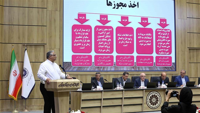 فعالان بخش خصوصی استان کرمان در دیدار با همایون حائری معاون برق و انرژی وزیر نیرو و محسن طرزطلب، رئیس سازمان انرژی‌های تجدیدپذیر به بحث و تبادل‌نظر در مورد کسری برق و مشکلات خاموشی پرداختند.