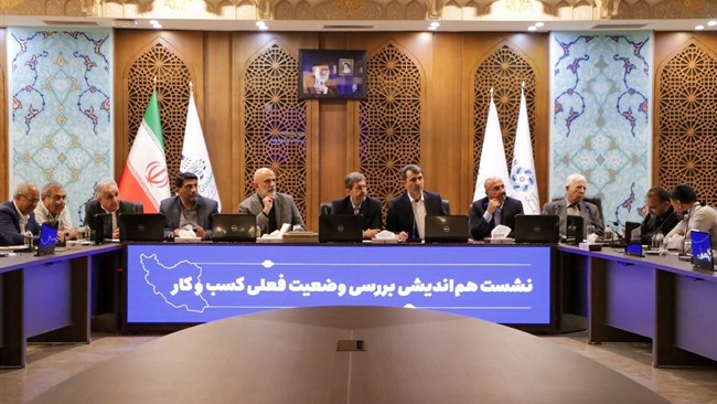 در نشست هم‌اندیشی فعالان اقتصادی بخش خصوصی با استاندار اصفهان بر هم‌صدایی بخش خصوصی و دولت برای عبور از شرایط بحرانی تاکید شد.