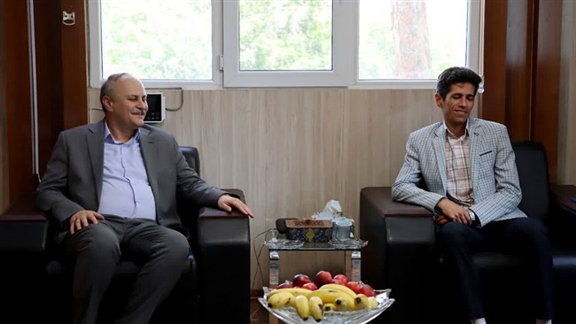 در نشست مشترک رئیس اتاق بجنورد با رئیس پارک علم و فناوری خراسان شمالی بر تشکیل کمیته‌ای مشترک به‌منظور هم‌افزایی و توسعه زیست‌بوم اقتصاد دانش‌بنیان در استان تأکید شد.