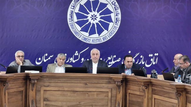 با هدف هم‌افزایی دستگاه‌های اجرایی و فعالان اقتصادی در شرایط حساس فعلی، نشست‌های راهبردی و کارشناسی  در اتاق بازرگانی، صنایع، معادن و کشاورزی سمنان برگزار می شود.