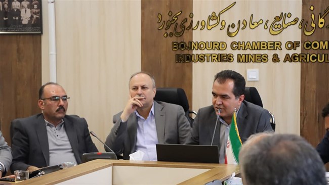 عباس کاظمی، رئیس اتاق بجنورد از برگزاری همایش فرصت‌های سرمایه‌گذاری در استان خراسان شمالی در مردادماه امسال خبر داد.